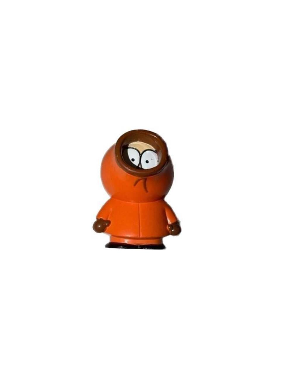 Vintage 1998 South Park Kenny McCormick Vinyl Figure